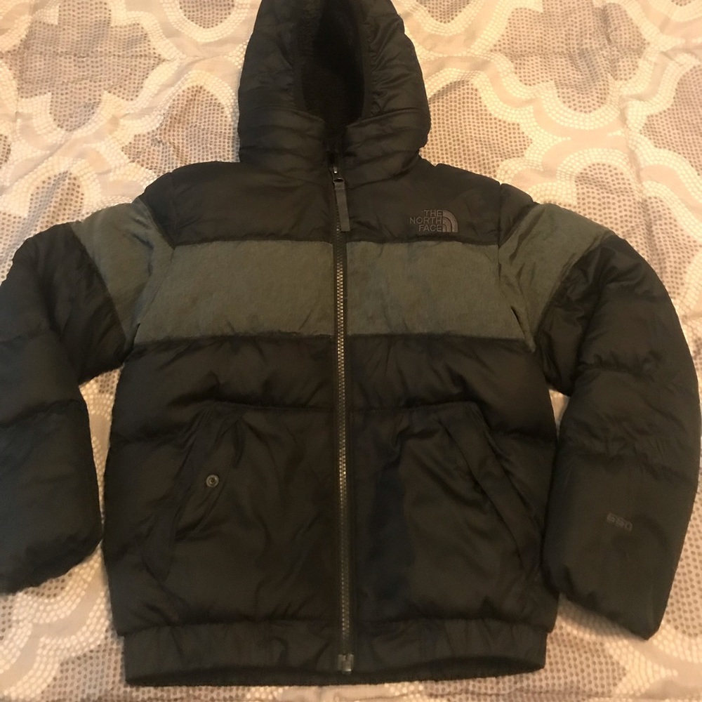 The North Face Boys Winter jacket sz 7/8